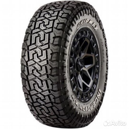Gripmax Inception X/T 285/70 R17 121Q