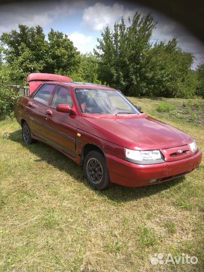 ВАЗ 2110 1.5 МТ, 1999, 300 000 км