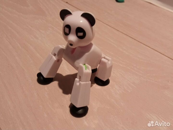 Стикбот панда