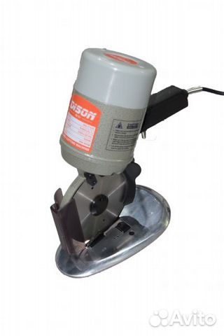 Дисковый раскройный нож trio TRI-125