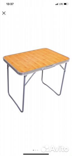 Стол складной для пикника туристический