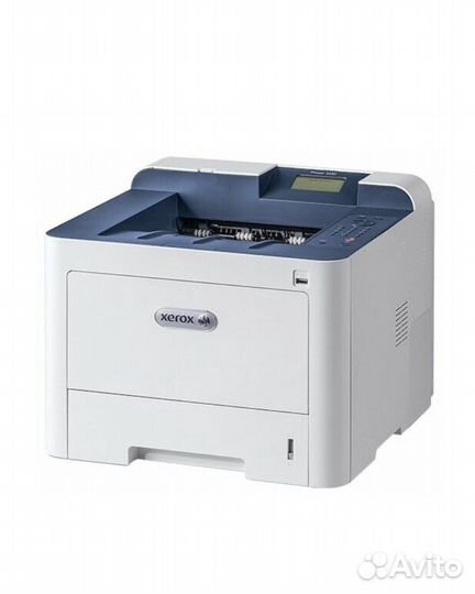 Принтер лазерный xerox phaser 3330