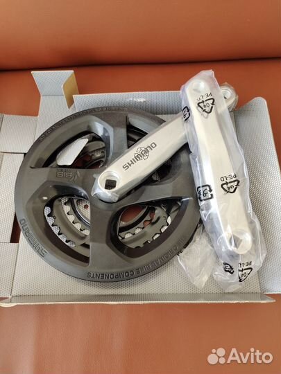 Система шатунов Shimano FC-M131