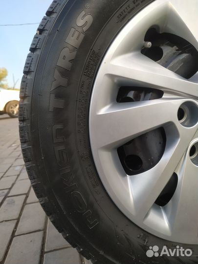 Диски и Резина Корея, Япония