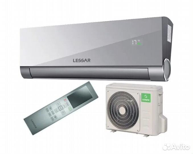 Сплит-система Lessar tiger full DC invertor