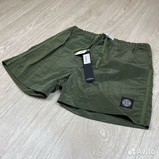 Шорты плавки Stone Island 76 коллекция