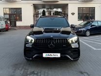 Mercedes-Benz GLE-класс 2.0 AT, 2020, 53 000 км, с пробегом, цена 6 700 000 руб.