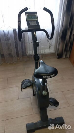 Велотренажер бу