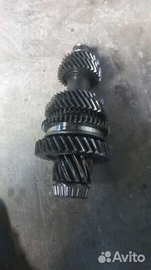 Шестерни кпп Geely Emgrand ec7