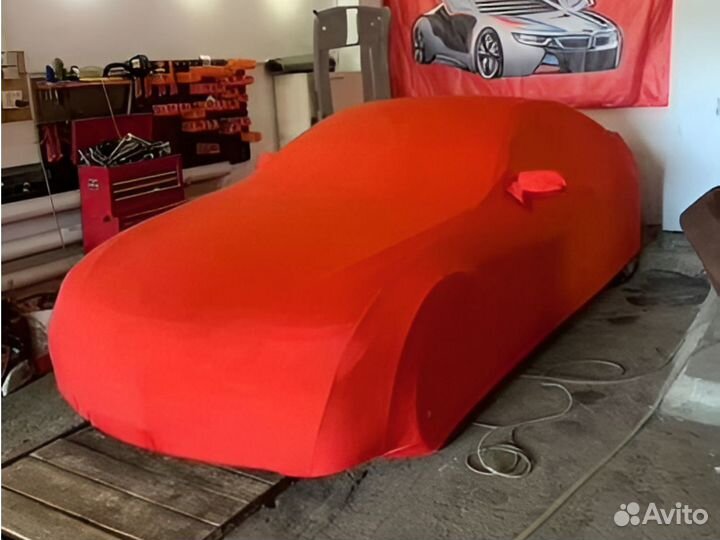 Тент-чехол для бережного хранения