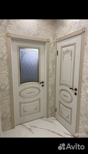 Двери межкомнатные