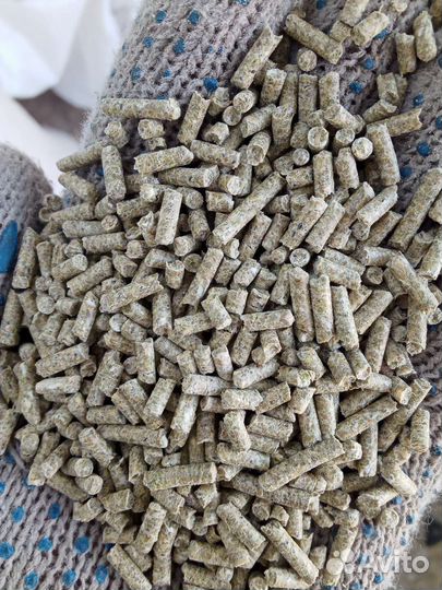 Комбикорм агронит