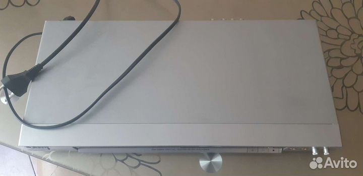 DVD плеер sony