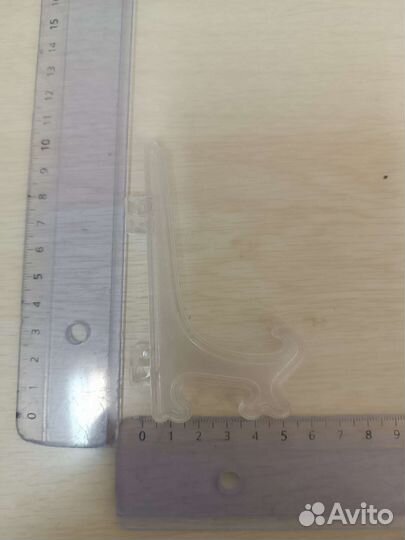 Подставки под декоративные тарелки