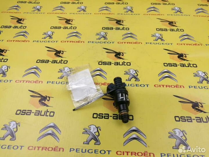 Форсунка топливная peugeot 406 1-8L