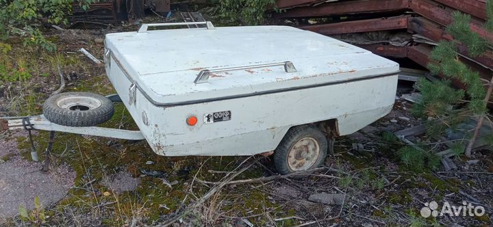 Прицеп скиф м2