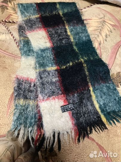 Шарф мужской