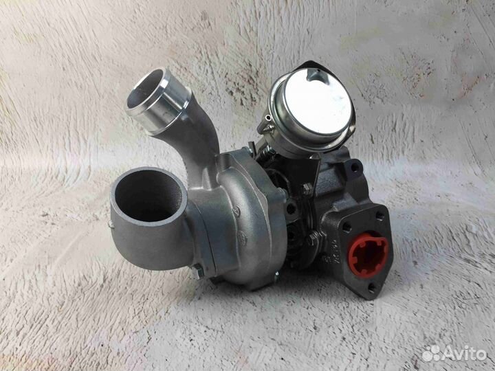 Турбина Hyundai H1 28200-4A480 (2007-2011)