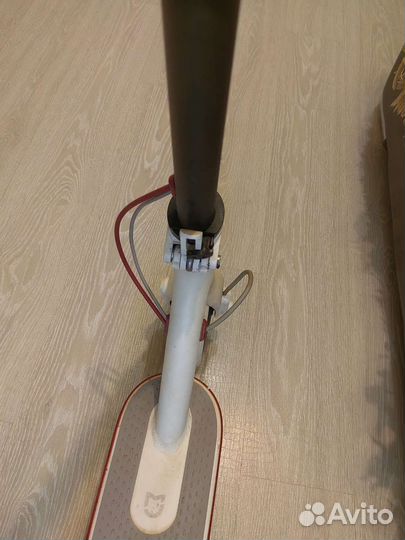 Электросамокат xiaomi mijia m365