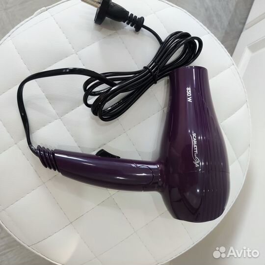 Дорожный фен, новый