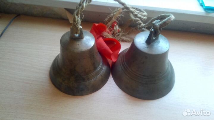 Поддужный колокольчик