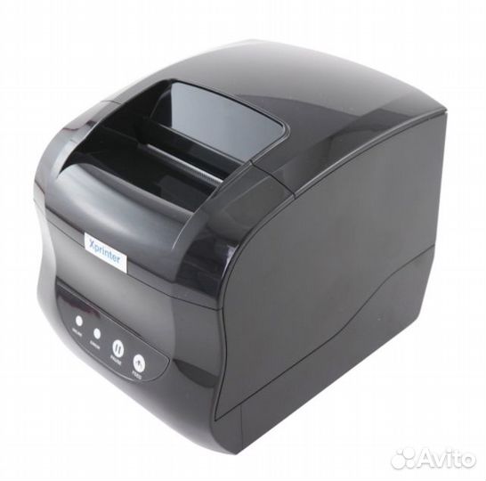 Термопринтер этикеток штрихкодов xprinter xp-365b