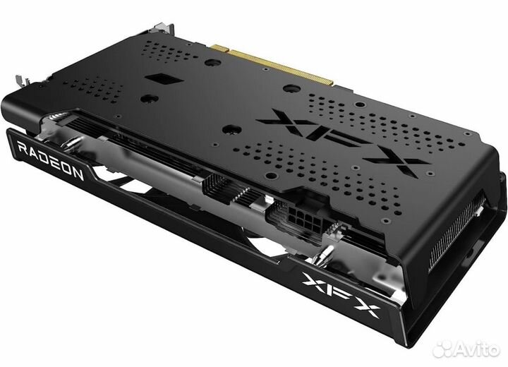 Видеокарта XFX Radeon RX7600 8Gb (новая)