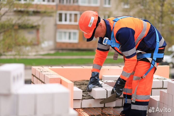 Требуются каменщики на работу Рязань