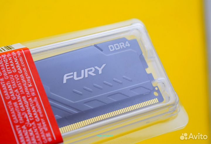 DDR4 2666 мгц 8 gв