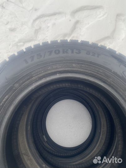 Nokian Tyres Hakkapeliitta 7 175/70 R13 82T