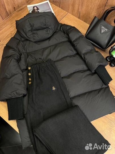 Пуховик max mara