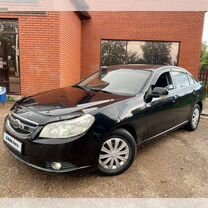 Chevrolet Epica 2.0 MT, 2008, 165 000 км, с пробегом, цена 470 000 руб.