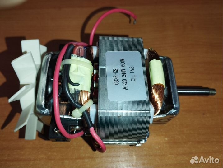 Мотор econ eco-051jc