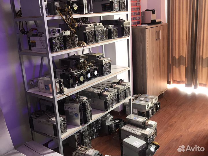 Ремонт асиков,майнеров, блоков питания