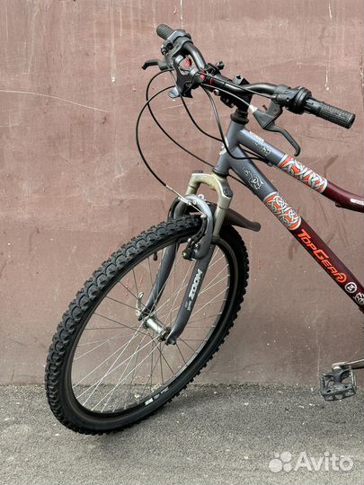 Велосипед горный (MTB) Top Gear Viking 220, 26