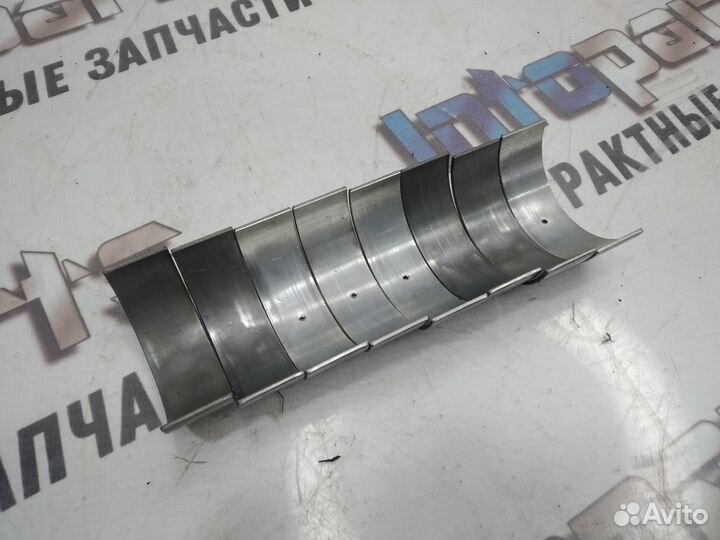 Вкладыши шатунные Volkswagen Passat B6 2.0 FSI BWA