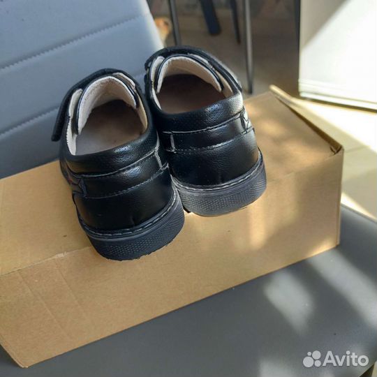 Туфли для мальчика