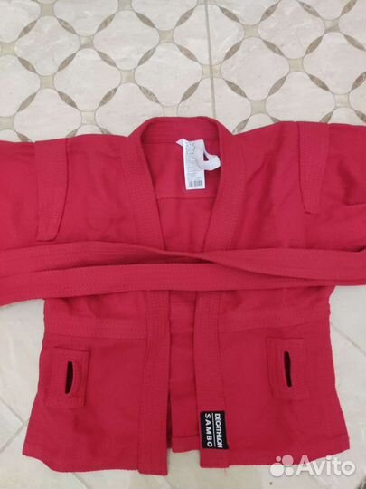 Самбовка Кимоно