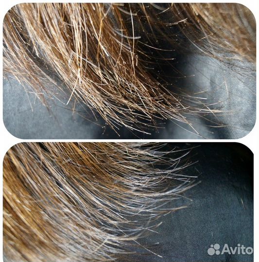 Полировка секущихся кончиков, без потери длины