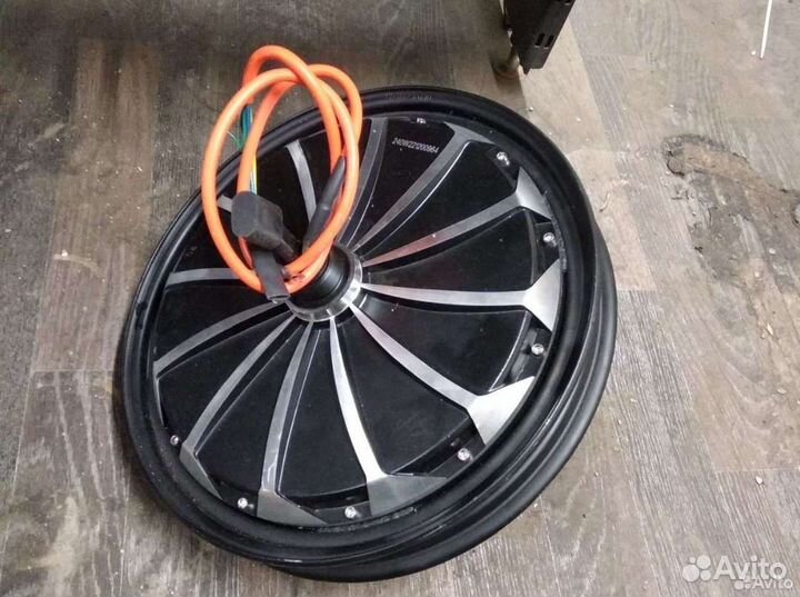 Мотор для Электровелосипеда