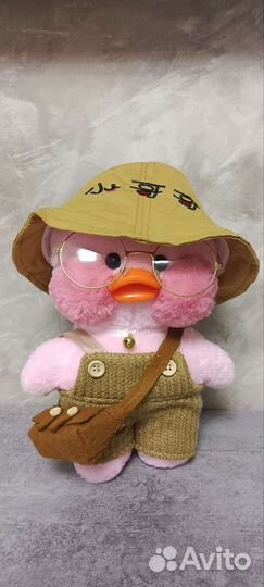 Уточка lalafanfan (уточка лалафанфан)