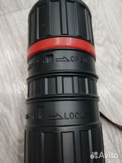 Тубус для чертежей телескопический