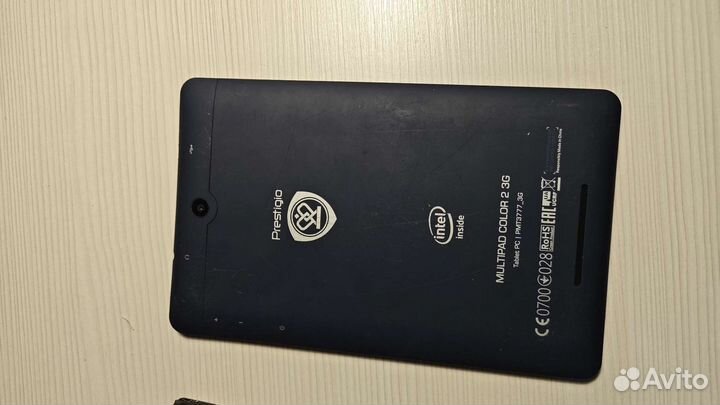 Планшет prestigio multipad color 2 3g
