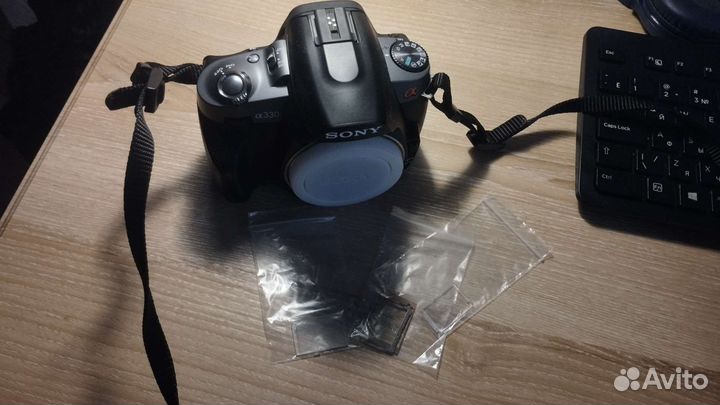 Sony A330 на запчасти