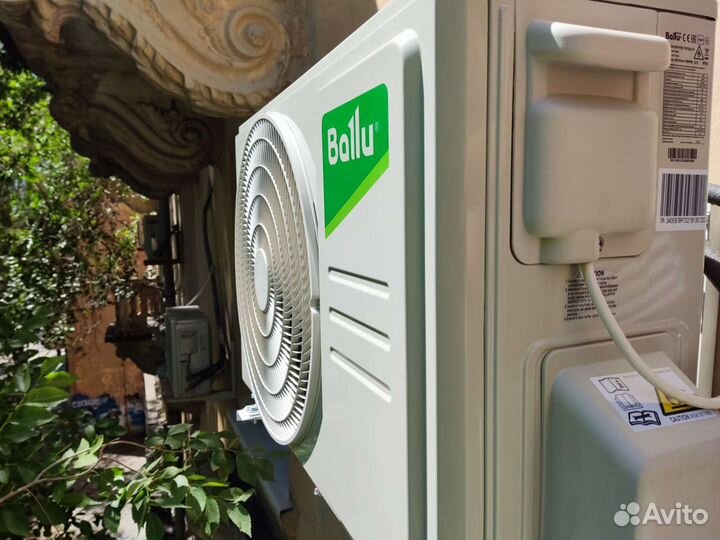 Сплит система новая Ballu Olympio Edge