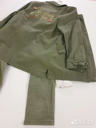 Детский костюм тройка