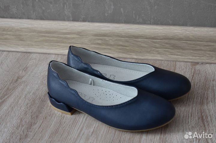 Балетки детские (новые)