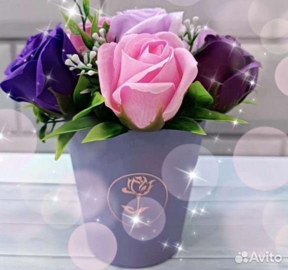 Букет, подарок, своими руками