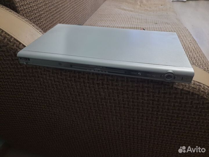 DVD/CD/MP3 плеер