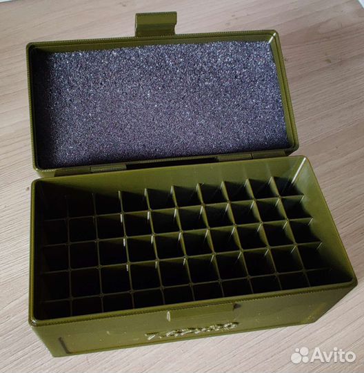 Кейс под патроны 7.62х39